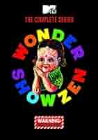 Amazon.com: Wonder Showzen: The Complete Series : Vernon